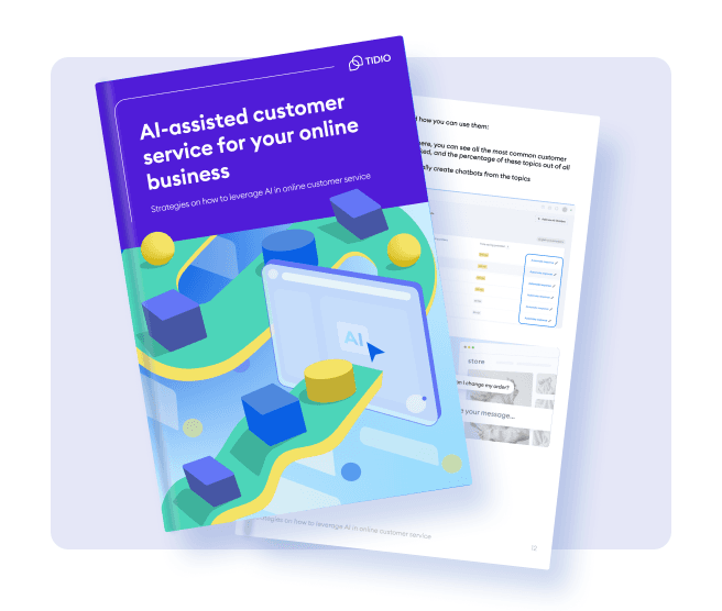 Automate your customer service with AI