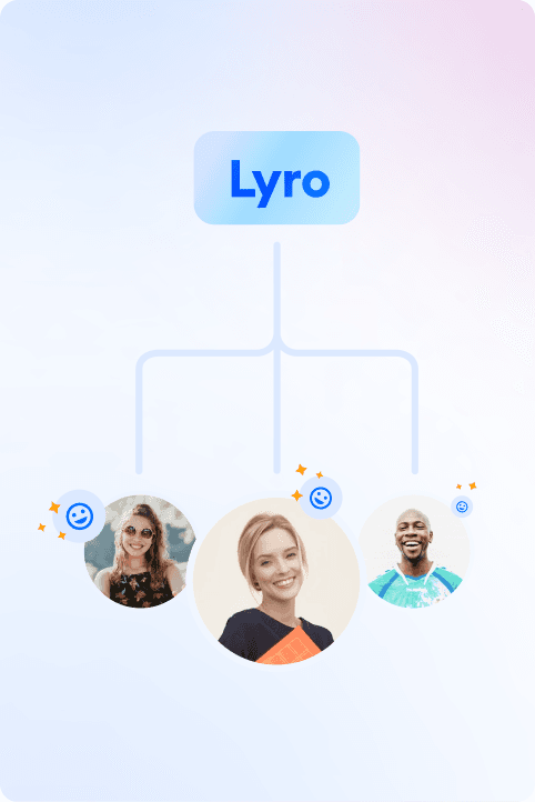 Chatbot de Lyro AI