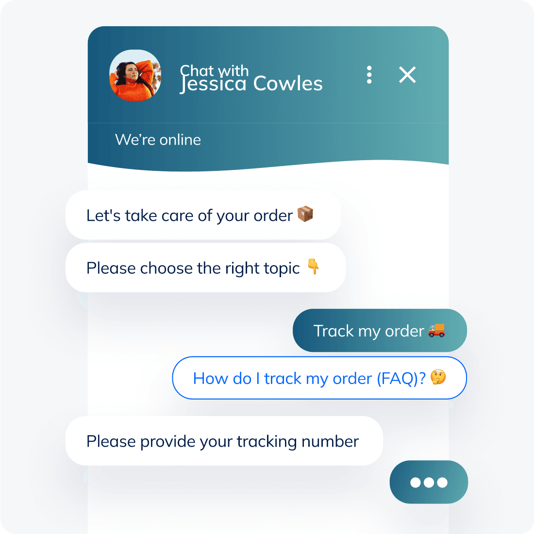 Automate your conversations