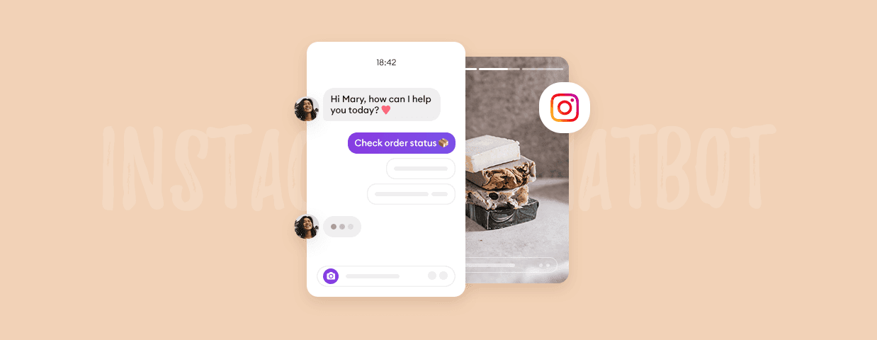 Instagram Chatbot Cover Image