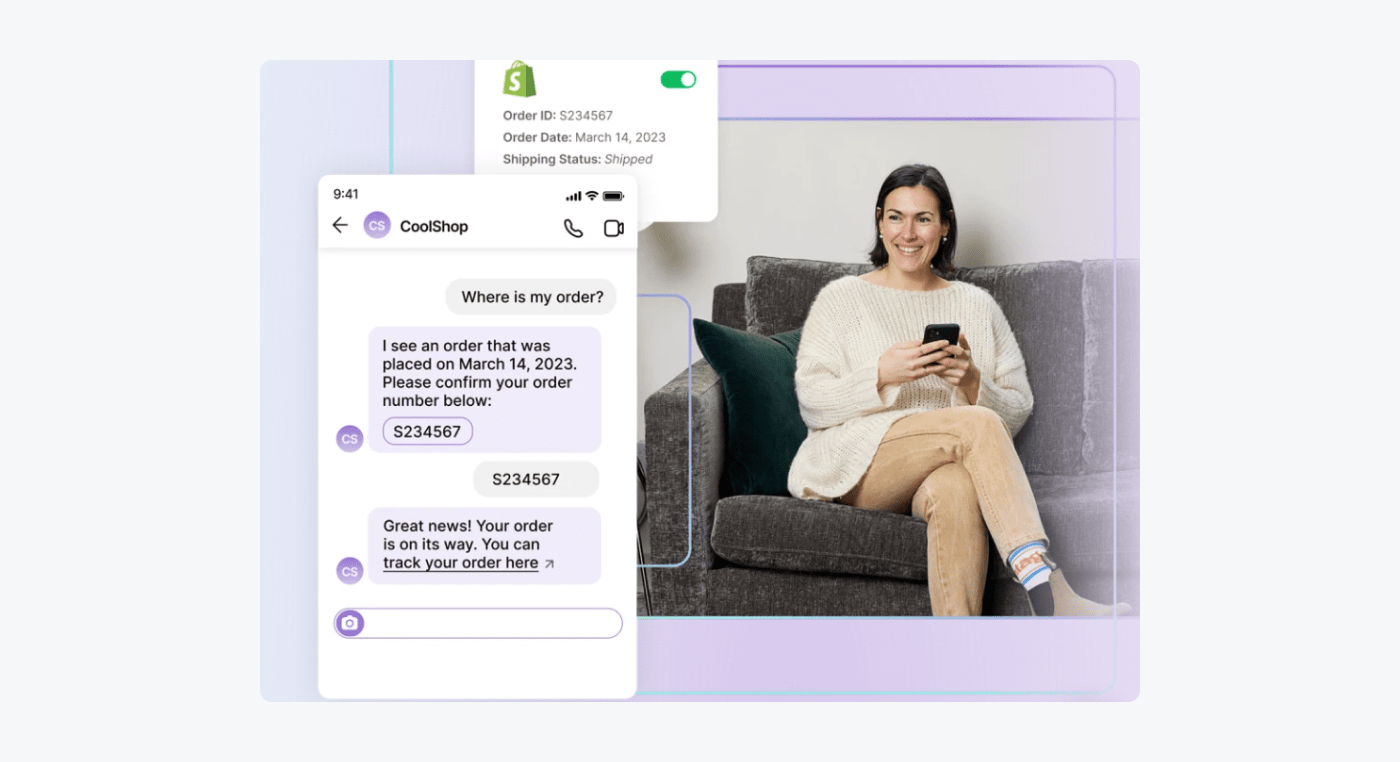 ada chatbots for ecommerce